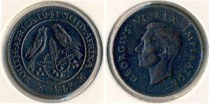 1/4 Penny Sudáfrica  
