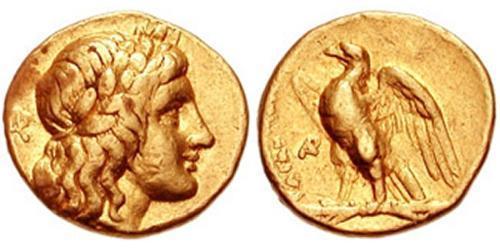 1/4 Stater Hellenic Republic (1974 - ) Gold 