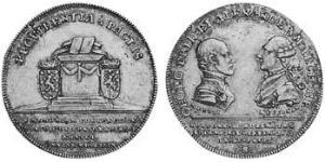 1/4 Thaler Principauté d