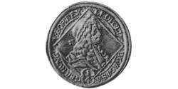 1/4 Thaler Saint-Empire romain germanique (962-1806) Argent 