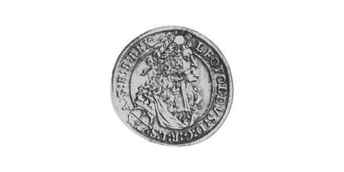 1/4 Thaler Saint-Empire romain germanique (962-1806) Argent 