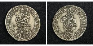 1/4 Thaler Salzbourg Argent Johann Ernst von Thun und Hohenstein