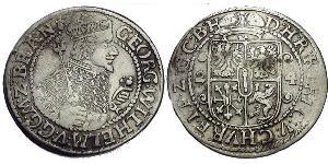 1/4 Thaler Germania Argento 