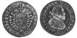 1/4 Thaler Sacro Romano Impero (962-1806) Argento 