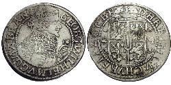 1/4 Thaler Deutschland Silber 