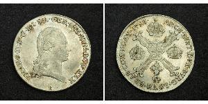 1/4 Thaler Heiliges Römisches Reich (962-1806) Silber Francis II, Holy Roman Emperor (1768 - 1835)