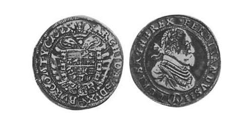 1/4 Thaler Holy Roman Empire (962-1806) Silver 