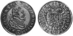 1/4 Thaler 神圣罗马帝国 (962 - 1806) 銀 