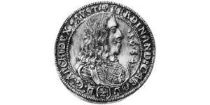 1/4 Thaler 神圣罗马帝国 (962 - 1806) 銀 
