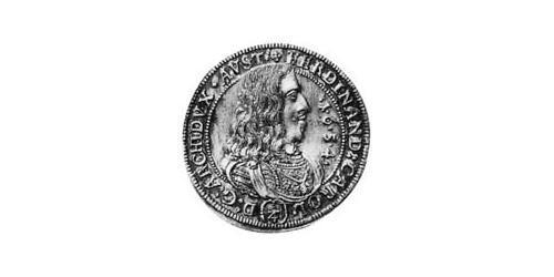 1/4 Thaler 神圣罗马帝国 (962 - 1806) 銀 