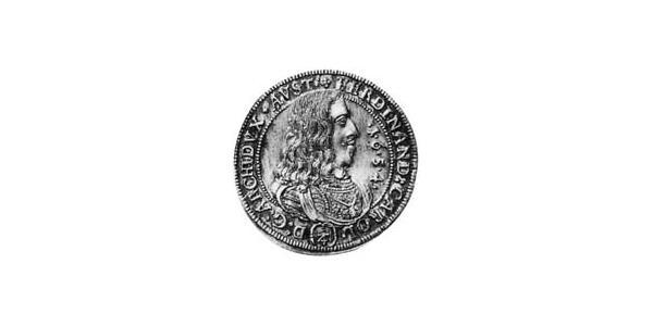 1/4 Thaler 神圣罗马帝国 (962 - 1806) 銀 