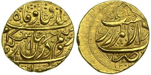 1/4 Toman Iran Oro 
