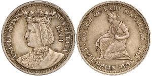 1/4 Доллар / 25 Цент США (1776 - )  
