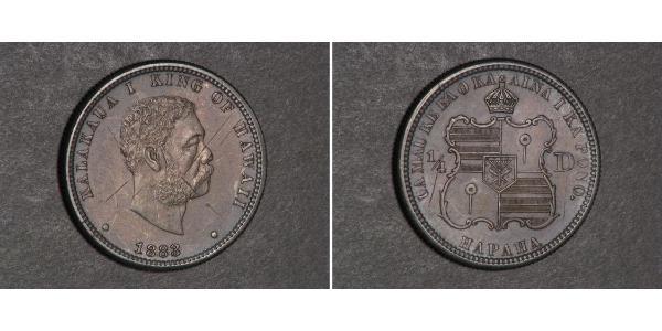 1/4 Доллар / 25 Цент США (1776 - ) Серебро 