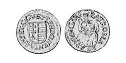 1/4 Дукат Князівство Трансильванія (1571-1711) Золото 