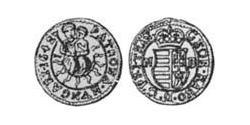 1/4 Дукат Князівство Трансильванія (1571-1711) Золото 