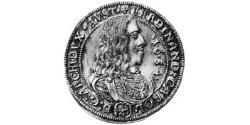 1/4 Талер Священна Римська імперія (962-1806) Срібло 