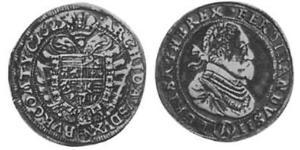 1/4 Талер Священна Римська імперія (962-1806) Срібло 
