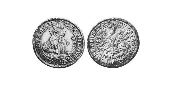 1/4 Талер Священна Римська імперія (962-1806) Срібло 