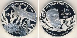 1.5 Euro Cinquième République (1958 - ) Argent 