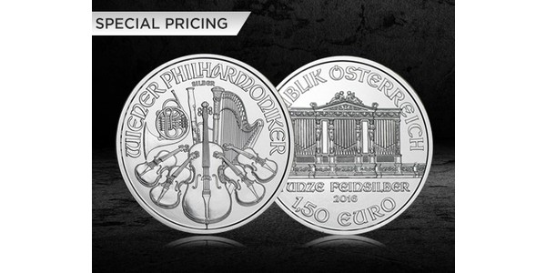 1,5 Euro Republic of Austria (1955 - ) Plata 