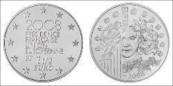 1.5 Euro 法蘭西第五共和國  