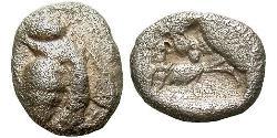 1/64 Stater Republica Helenica (1974 - ) Plata 
