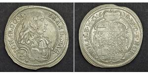 1/6 Thaler Principauté d