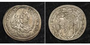 1/6 Thaler Principauté d