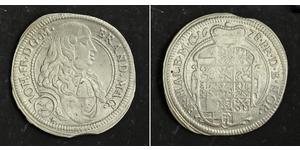 1/6 Thaler Principauté d