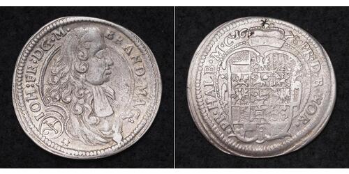 1/6 Thaler Principauté d