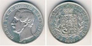 1/6 Thaler  Argent 