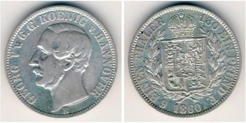 1/6 Thaler  Argent 