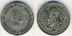 1/6 Thaler  Argento 