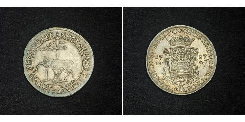 1/6 Thaler States of Germany / Deutschland Silber 