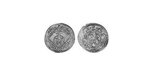 1/84 Thaler Prince-Bishopric of Bamberg (1245–1802) Argent 