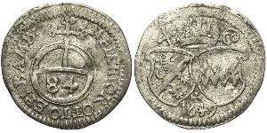 1/84 Thaler Germany Silver 