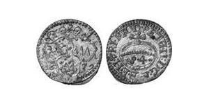 1/84 Thaler Prince-Bishopric of Bamberg (1245–1802) 銀 