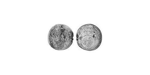 1/84 Thaler Prince-Bishopric of Bamberg (1245–1802) 銀 