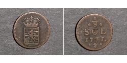 1/8 Sol Luxembourg (pays)  