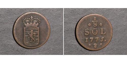 1/8 Sol 卢森堡  