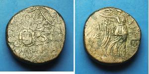 1 AE2 Antigua Grecia (1100BC-330) Bronce 