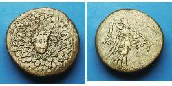 1 AE2 Antikes Griechenland (1100BC-330) Bronze 