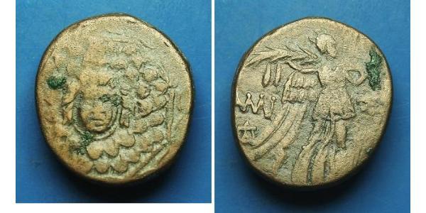 1 AE2 Grèce antique (1100BC-330) Bronze 