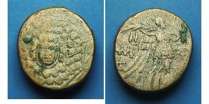 1 AE2 Grecia antica (1100BC-330) Bronzo 