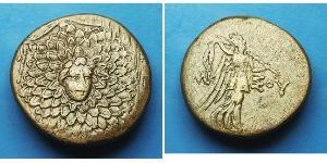 1 AE2 Grecia antica (1100BC-330) Bronzo 