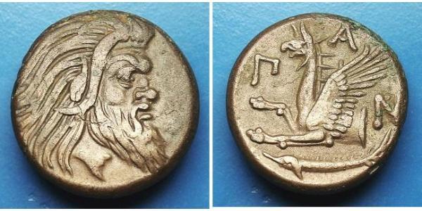 1 AE2 Antigua Grecia (1100BC-330)  