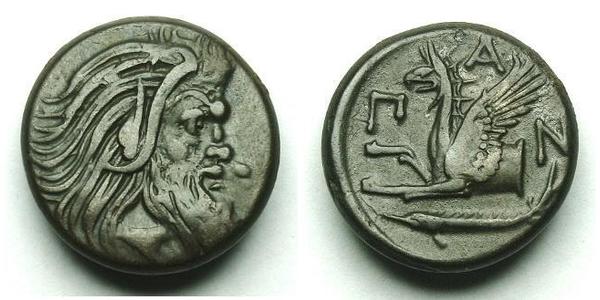 1 AE2 Antigua Grecia (1100BC-330)  