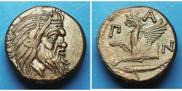 1 AE2 Antigua Grecia (1100BC-330)  