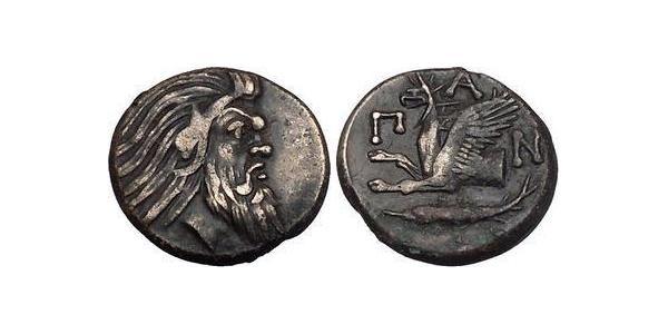 1 AE2 Antikes Griechenland (1100BC-330)  